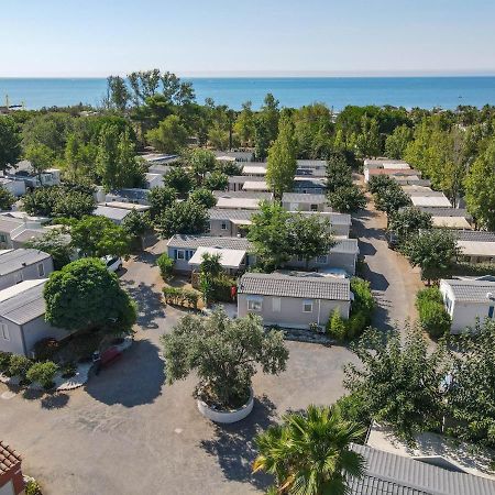 Hotel Camping Pleine Mer Vias Zewnętrze zdjęcie