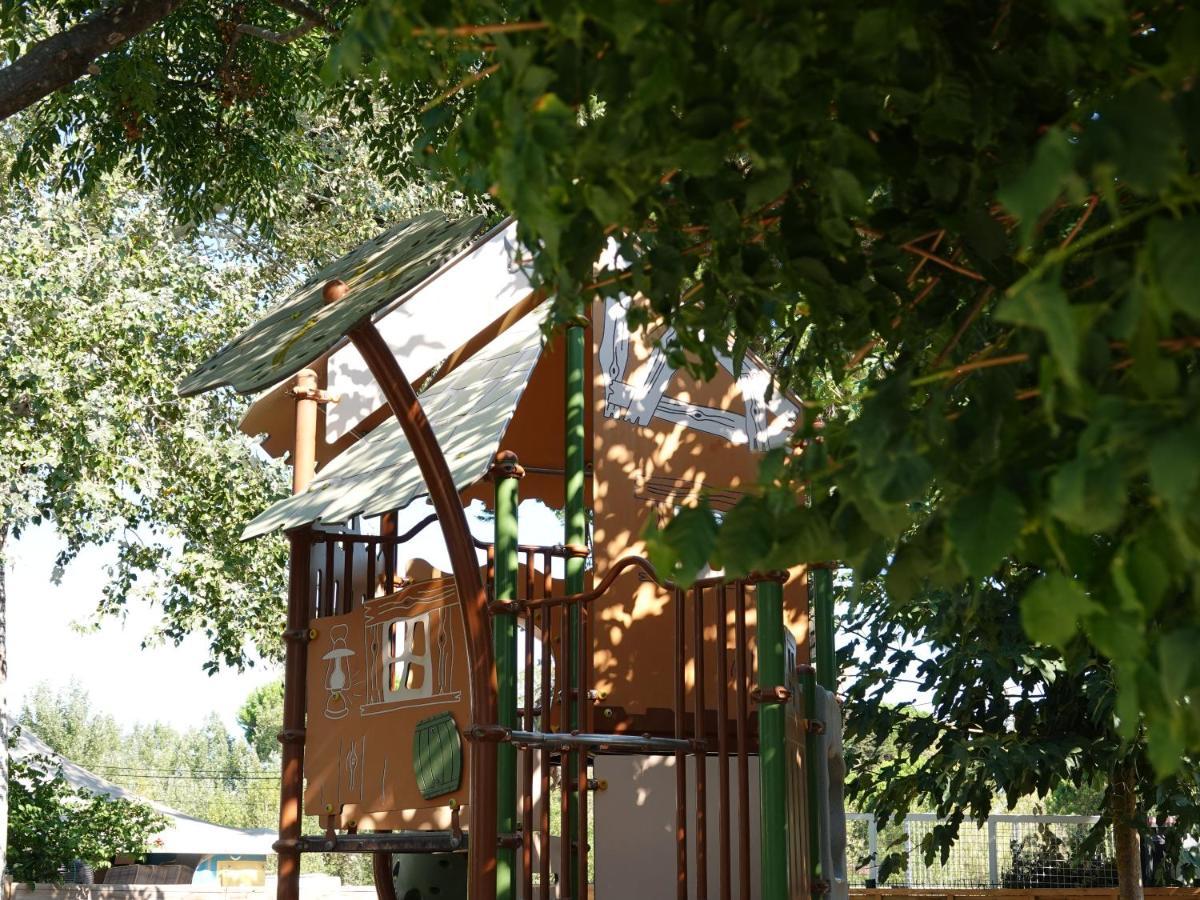 Hotel Camping Pleine Mer Vias Zewnętrze zdjęcie
