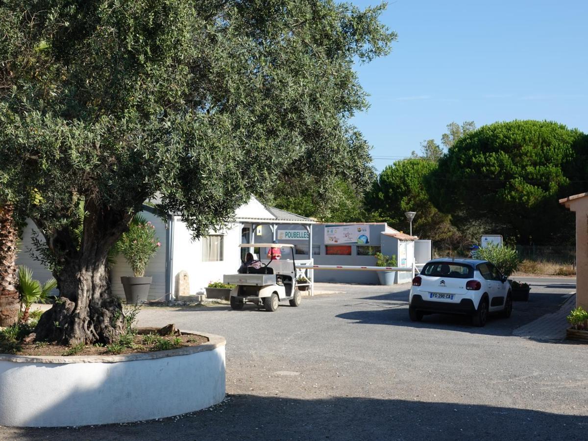 Hotel Camping Pleine Mer Vias Zewnętrze zdjęcie