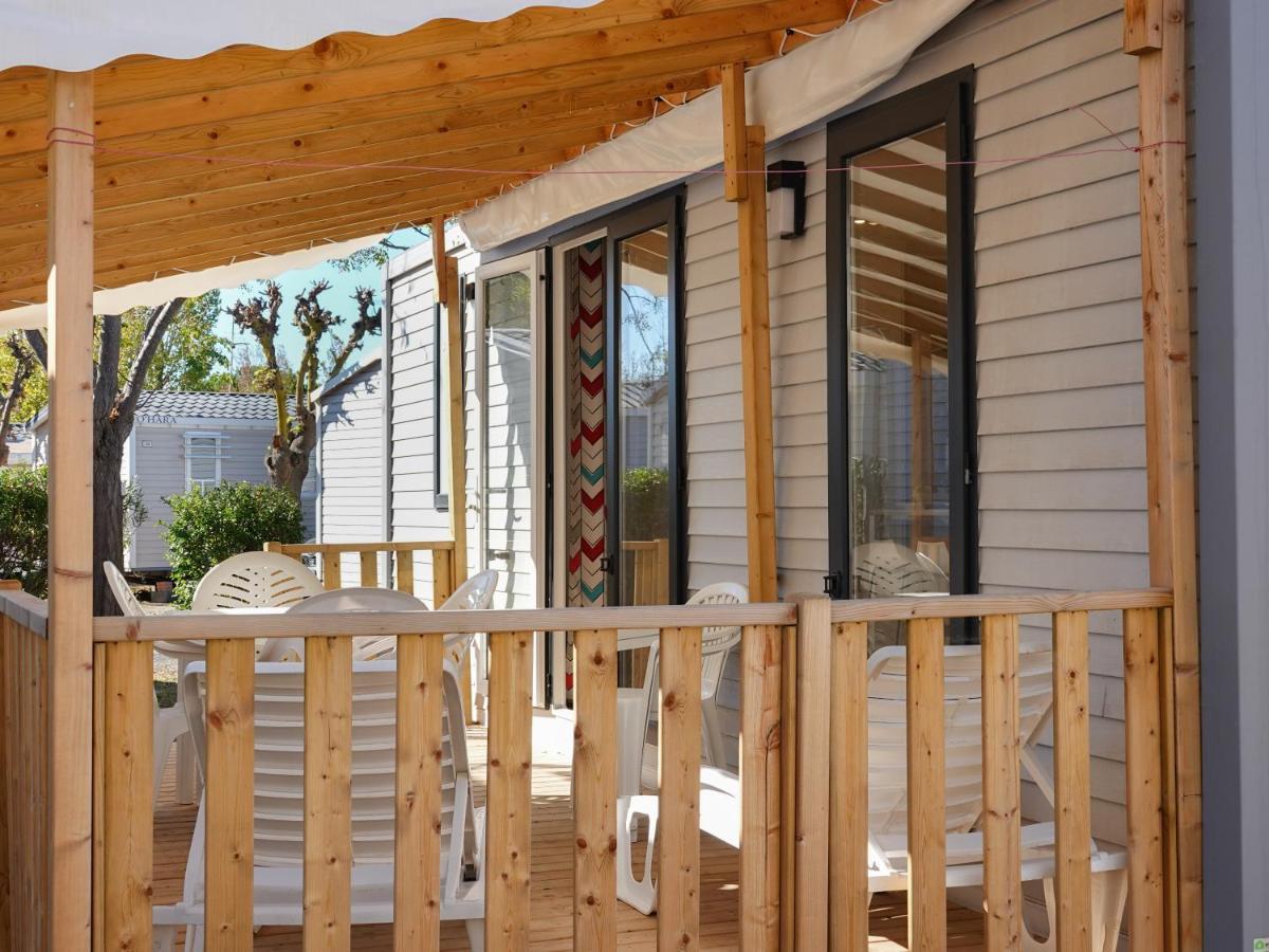 Hotel Camping Pleine Mer Vias Zewnętrze zdjęcie