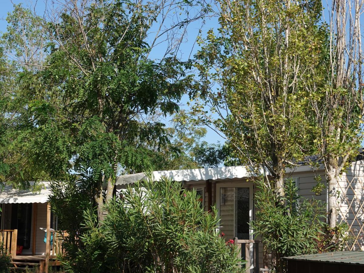 Hotel Camping Pleine Mer Vias Zewnętrze zdjęcie