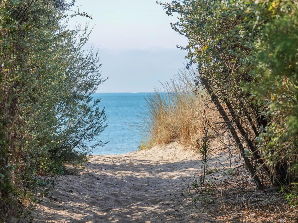 Hotel Camping Pleine Mer Vias Zewnętrze zdjęcie