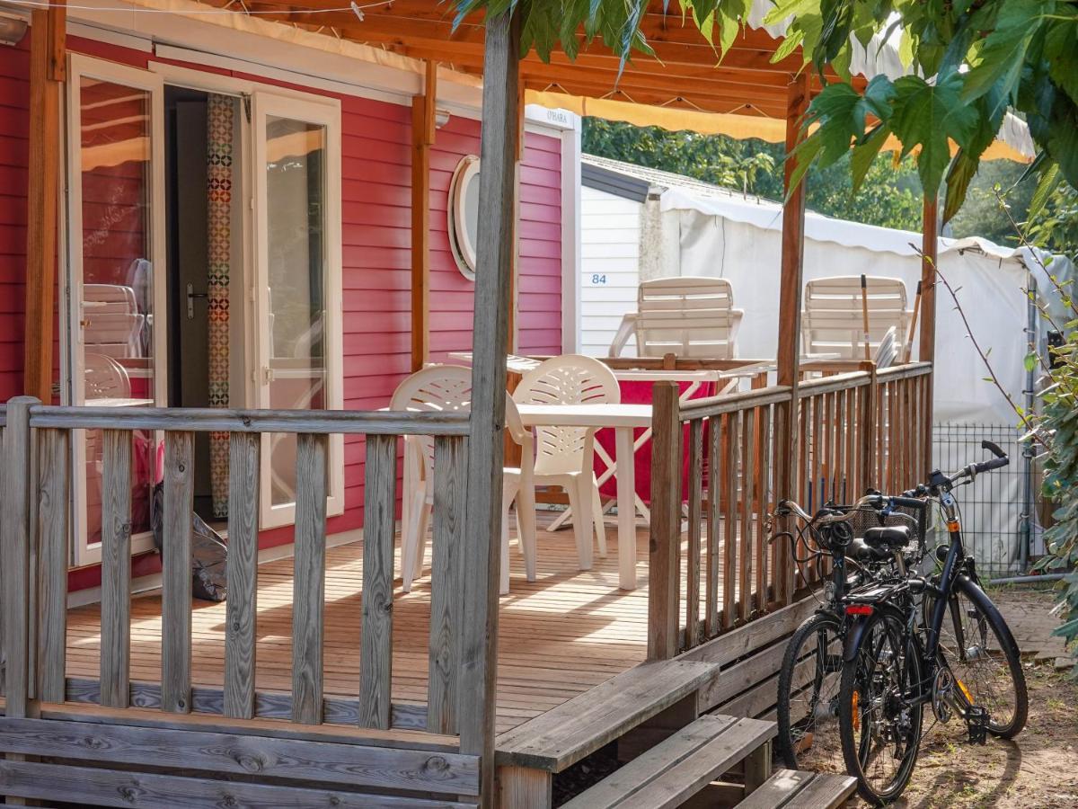 Hotel Camping Pleine Mer Vias Zewnętrze zdjęcie