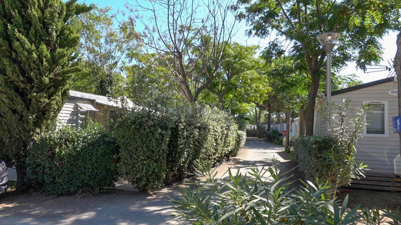 Hotel Camping Pleine Mer Vias Zewnętrze zdjęcie
